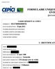 01 - Formulaire unique (personne physique)